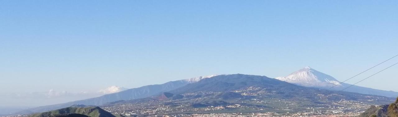 Anaga Y La Laguna A Tus Pies Santa Cruz de Tenerife Exterior foto